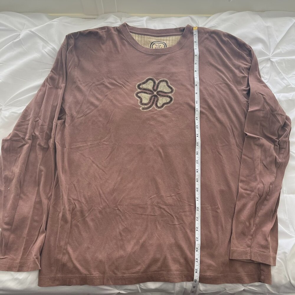Life Is Good Men's Crusher LS Tee - Picture 1 of 3